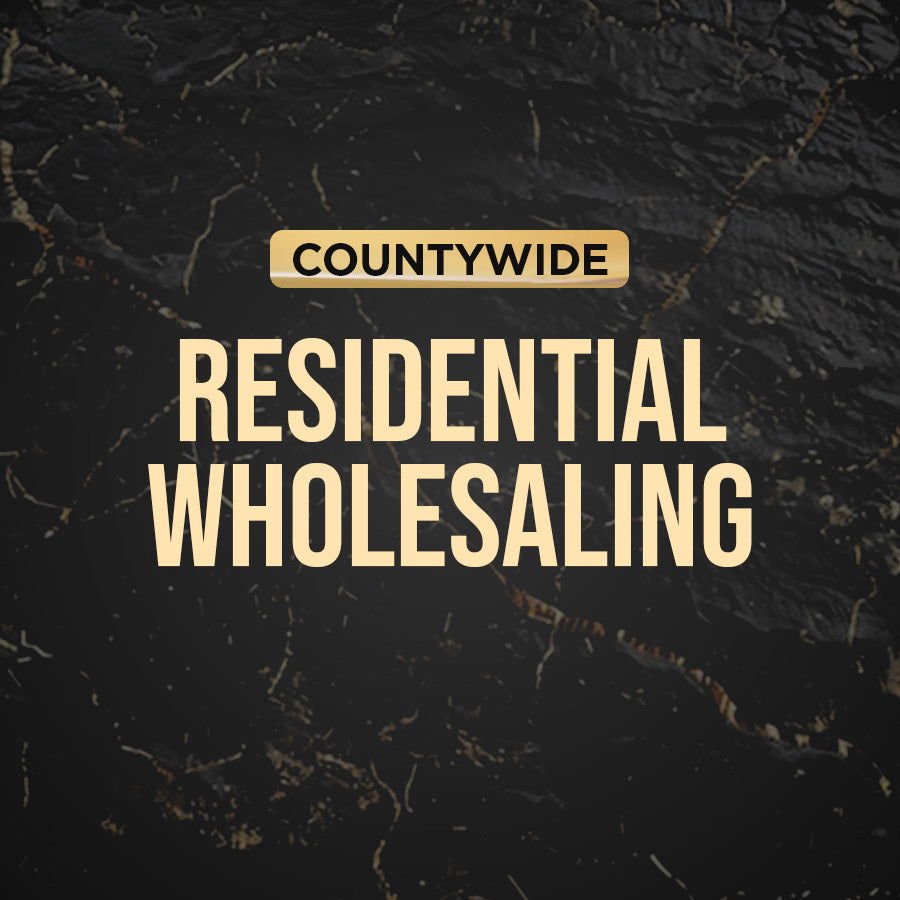Countywide Residential wholesaling Conqueror - 10 leads a month