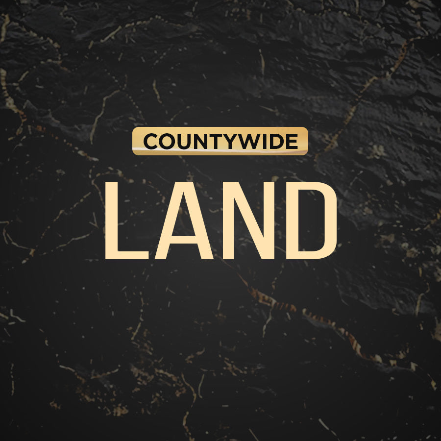Countywide Land Test Drive - Single lead