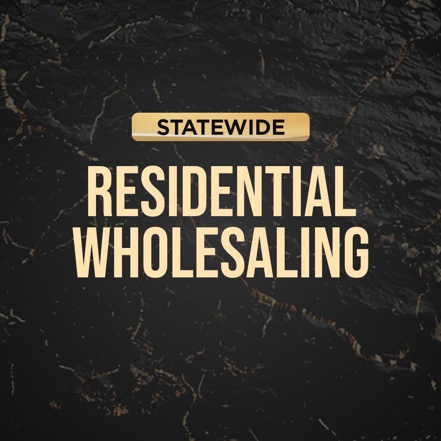 Statewide Wholesale Residential Test Drive - Single Lead