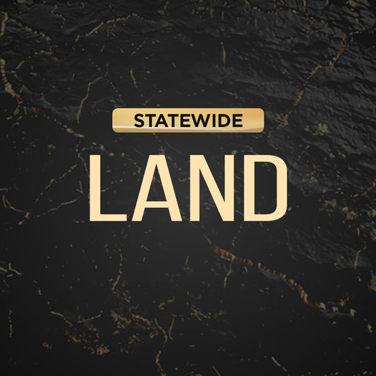 Statewide Land Conqueror - 10 Leads a month